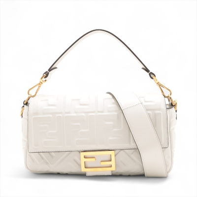 Fendi Baguette Shoulder Bag