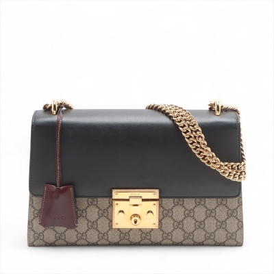 Gucci Medium Padlock Shoulder Bag