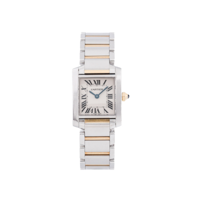 Cartier Tank Francaise Ladies Watch