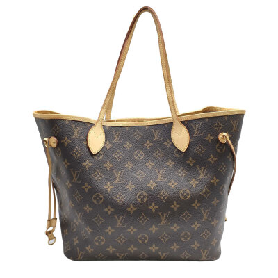 Louis Vuitton Monogram Neverfull MM