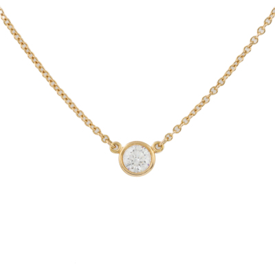 Diamond By The Yard Pendant 0.21ct E SI1