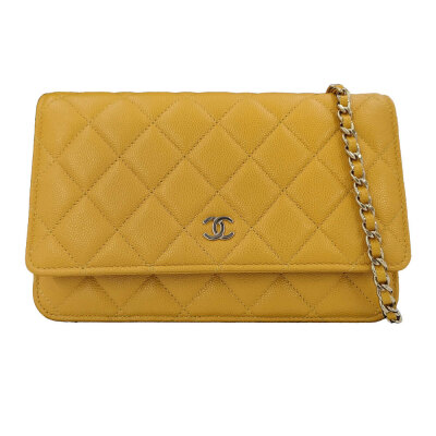 Chanel Wallet On Chain