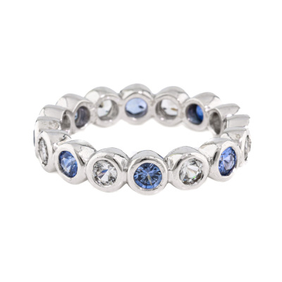 1.60ct Sapphire Ring