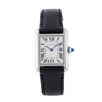 Cartier Tank Must Solarbeat Watch