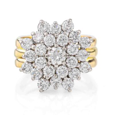 1.67ct Diamond Dress Ring