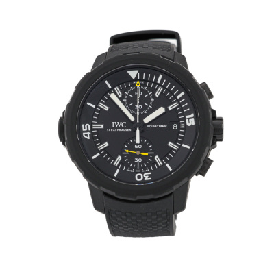 IWC Schaffhausen Aquatimer Galapagos Islands
