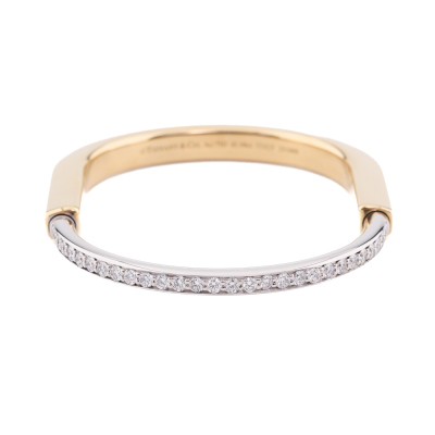 Tiffany & Co Tiffany Lock Bangle