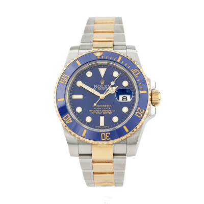 Rolex Submariner Date Mens Watch 116613LB