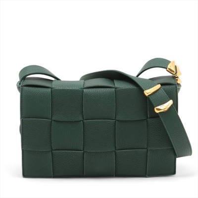 Bottega Veneta Cassette Crossbody Bag