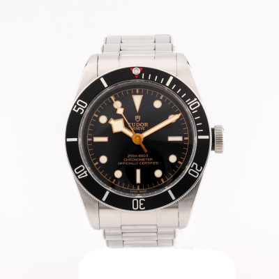 Tudor Black Bay Heritage Mens Watch