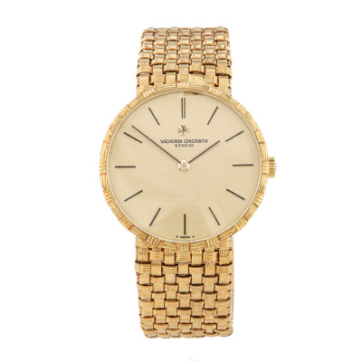 Vacheron Constantin Mesh Doll Watch