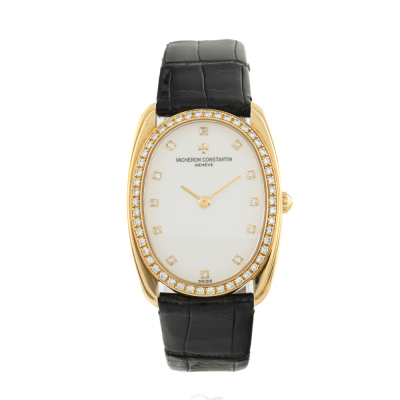 Vacheron Constantin Gold Ladies Watch