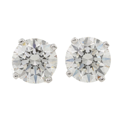 1.24 Diamond Studs GIA G VVS2