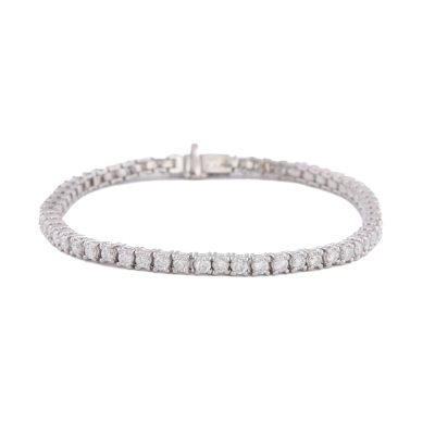 2.75ct Diamond Tennis Bracelet