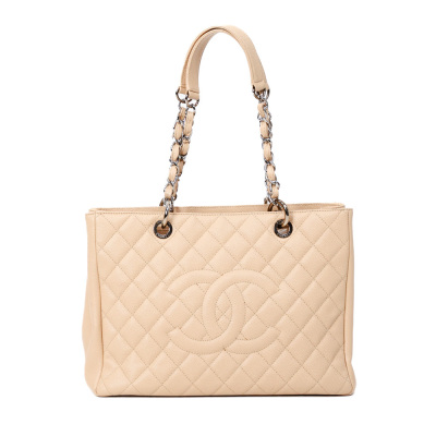 Chanel Grand Shopping Tote GST