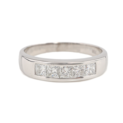 1.25ct Diamond Eternity Ring