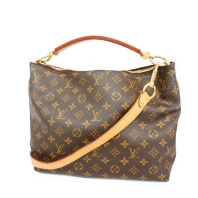 Louis Vuitton Monogram Sully MM