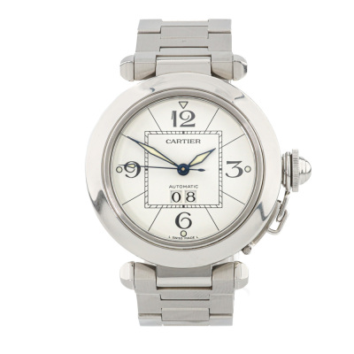 Cartier Pasha C Watch