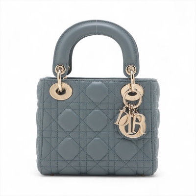 Christian Dior Mini Lady Dior Bag