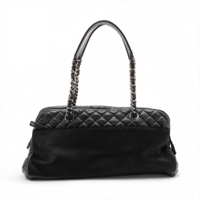 Chanel Pony Hair Mademoiselle Shoulder Bag