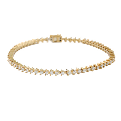 2.00ct Diamond Tennis Bracelet