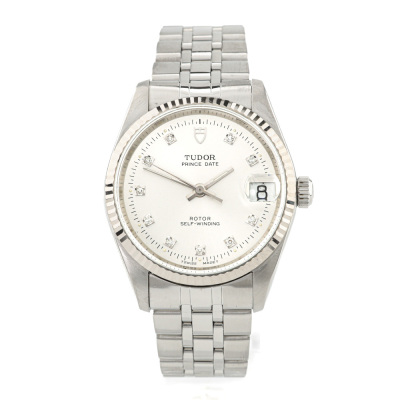 Tudor Prince Date Watch