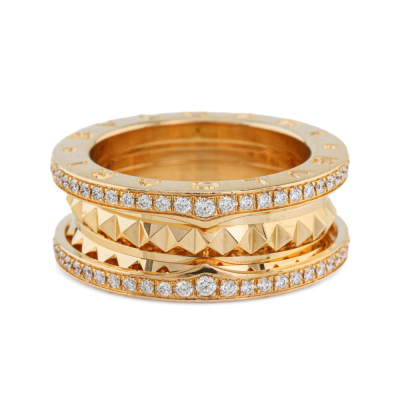 Bvlgari B.Zero1 Diamond Ring