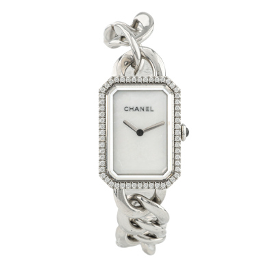 Chanel Premiere with Diamond Ladies Watch