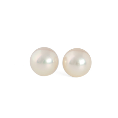 9.1mm & 9.5mm Akoya Pearl Studs