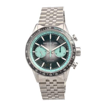 Raymond Weil Freelancer Pop Mens Watch