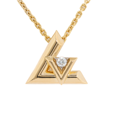 Louis Vuitton Volt One Large Pendant