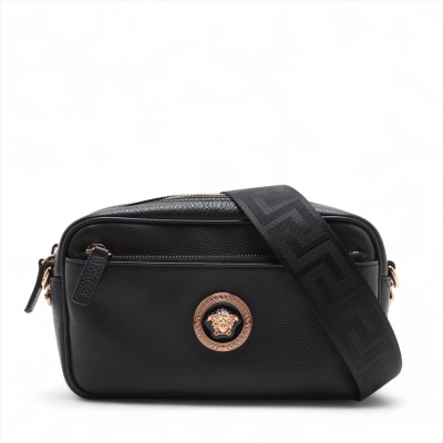 Versace Medusa Front Pocket 2Way Bag