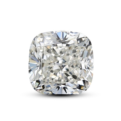 1.02ct Loose Cushion Cut Diamond GIA H IF