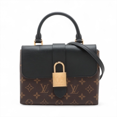 Louis Vuitton Monogram Locky BB
