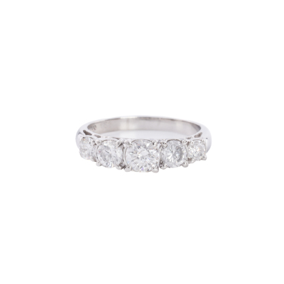1.56ct Diamond Eternity Ring