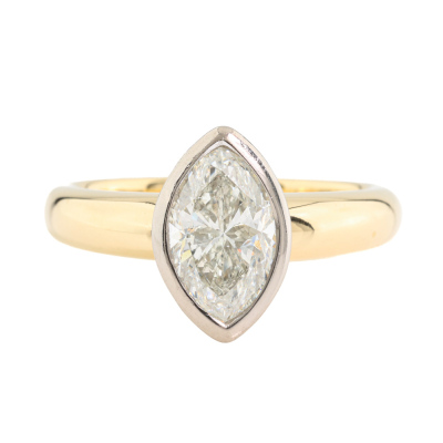 Canturi 1.62ct Diamond Solitaire Ring