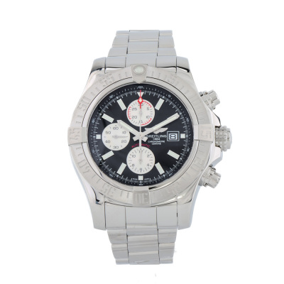Breitling Super Avenger II Mens Watch