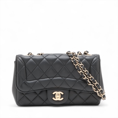 Chanel Small Mademoiselle Chic Flap Bag