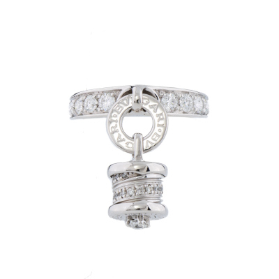 Bvlgari B.Zero1 Element Diamond Ring