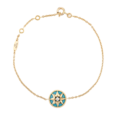 Christian Dior Rose Des Vents bracelet