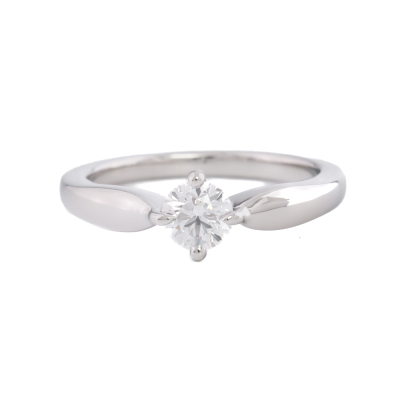0.40ct Bvlgari Dedicata a Venezia Ring GIA