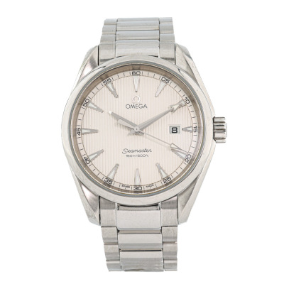 Omega Seamaster Mens Watch