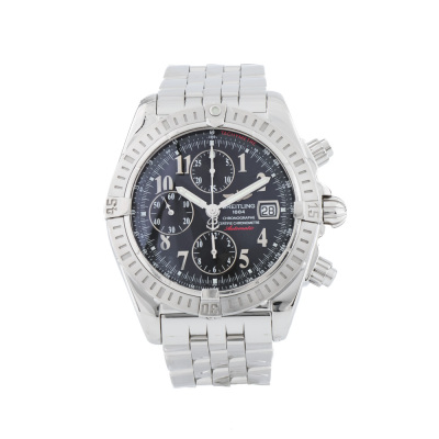 Breitling Chronomat Evolution Mens Watch