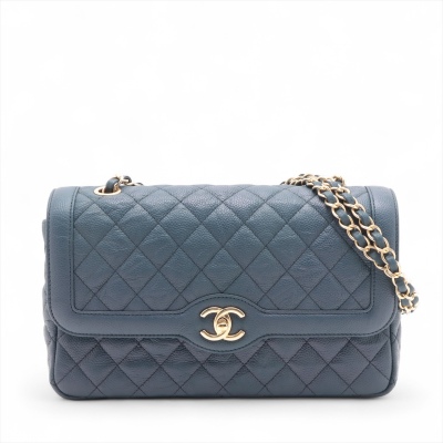 Chanel Day Single Flap Bag