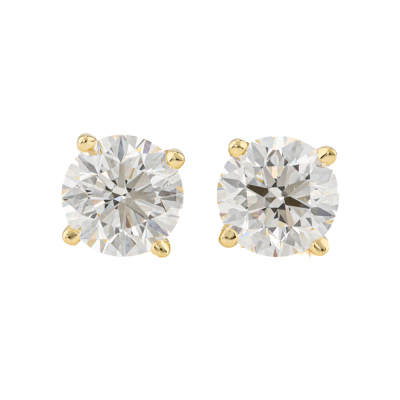 1.20ct Diamond Studs GIA D SI1