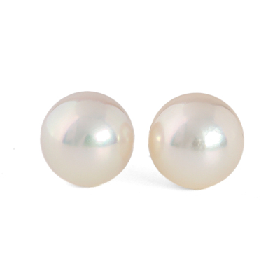 8.6-8.7mm Akoya Pearl Stud Earrings