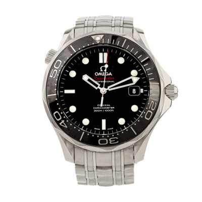 Omega Seamaster Diver Professional Mens Watch