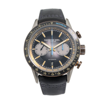 Raymond Weil Freelancer Bi-Compax Mens Watch