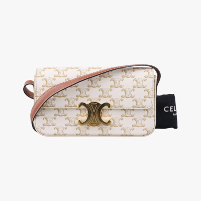 Celine Triomphe Shoulder Bag