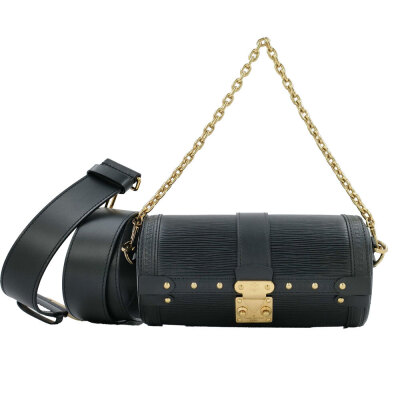 Louis Vuitton Epi Papillon Trunk
